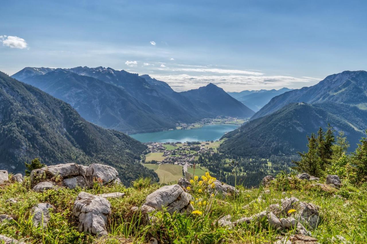 Villa Grossmitt Pertisau Esterno foto