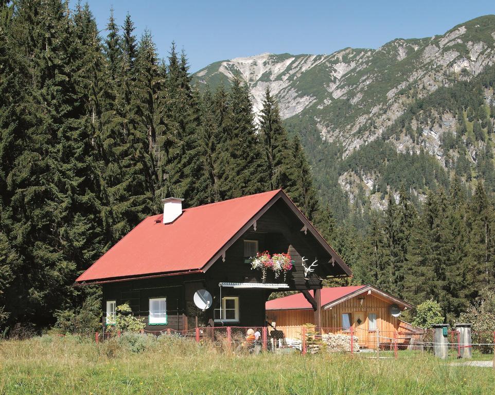Villa Grossmitt Pertisau Esterno foto