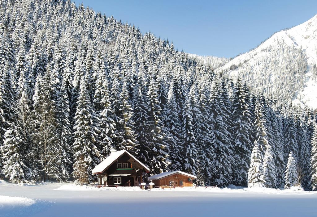 Villa Grossmitt Pertisau Camera foto