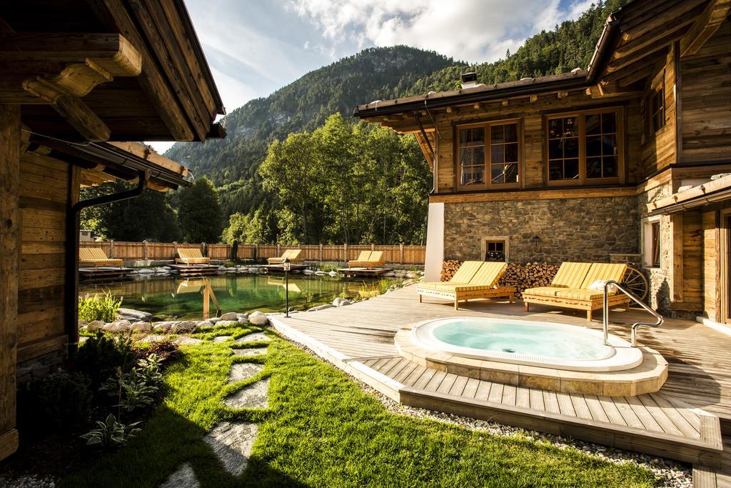 Villa Grossmitt Pertisau Esterno foto