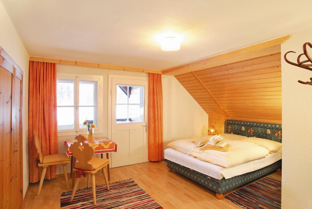 Villa Grossmitt Pertisau Camera foto