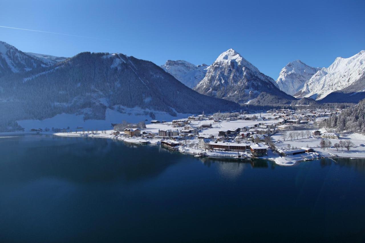 Villa Grossmitt Pertisau Esterno foto